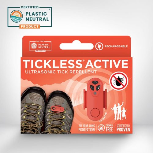 Tickless® Active