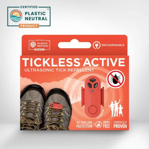 Tickless® Active 
