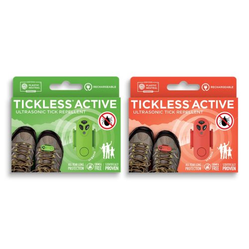 Tickless® Active