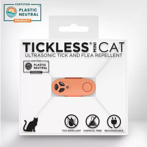 Tickless® Mini Cat