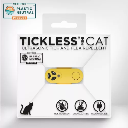 Tickless® Mini Cat