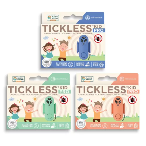 Tickless® KidPRO