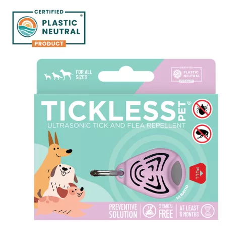 Tickless® Pet