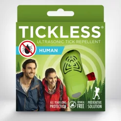 Tickless® Human