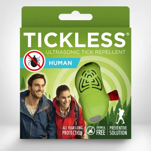 Tickless® Human