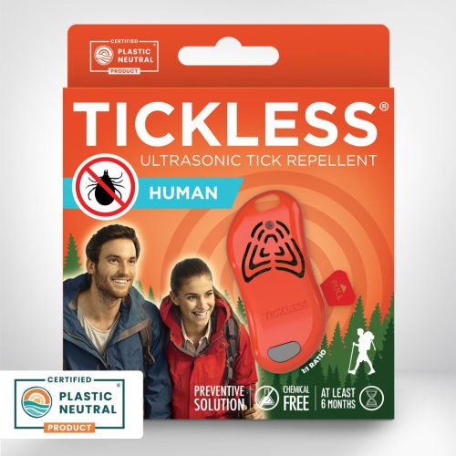 Tickless® Human