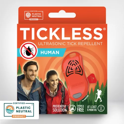 Tickless® Human