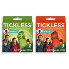 Tickless® Human
