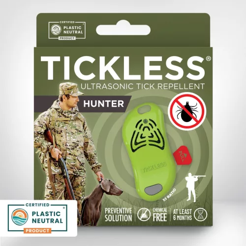 Tickless® Hunter