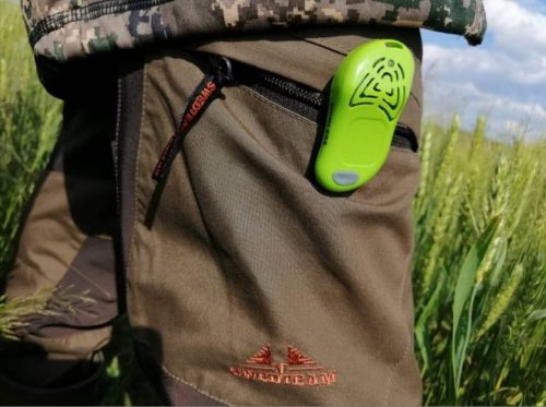 Tickless® Hunter