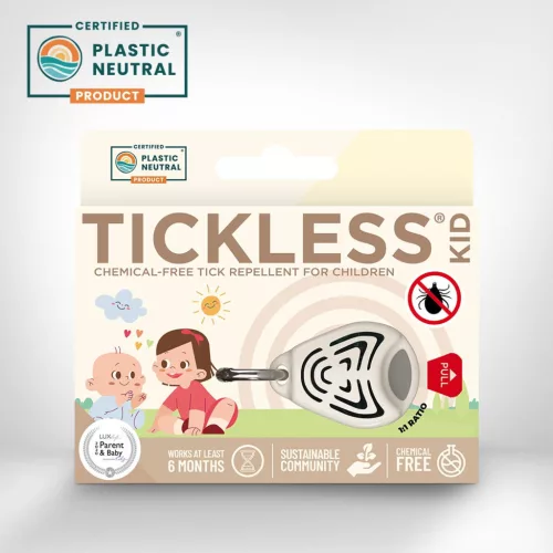 Tickless® Kid