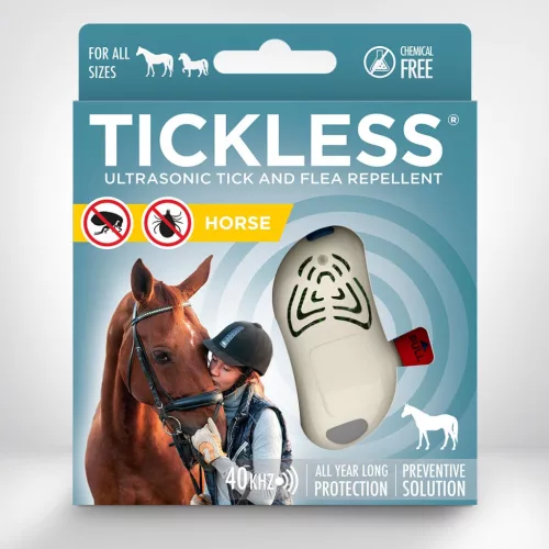 Tickless® Horse