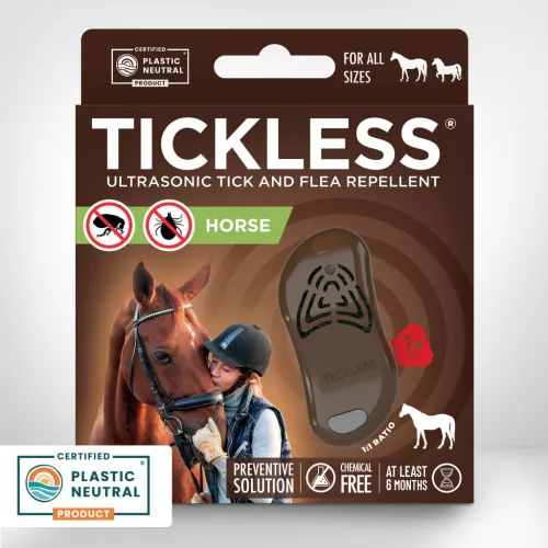 Tickless® Horse