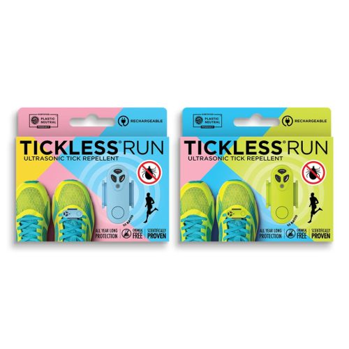 Tickless® Run