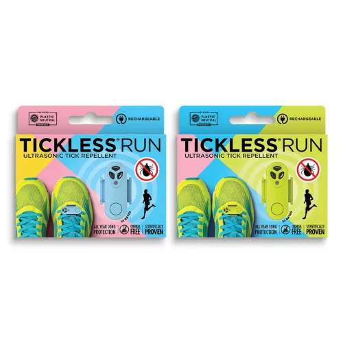 Tickless® Run