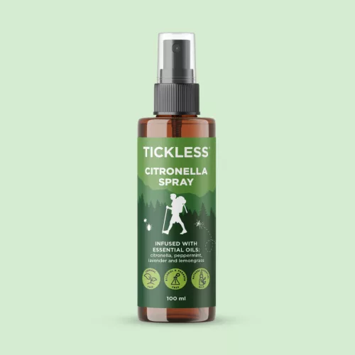 Tickless® Outdoor Citronella Spray