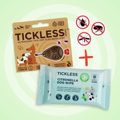 Ecopet + Dog Wipe
