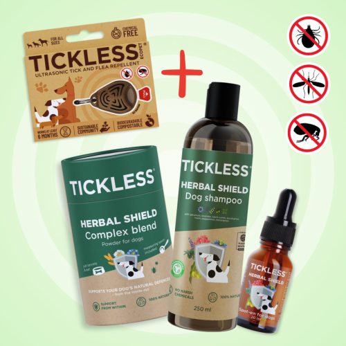 Ecopet + Herbal Shield Bundle
