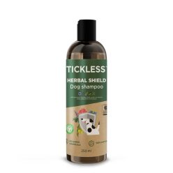 Tickless Herbal Shield Shampoo_Ingredients EN
