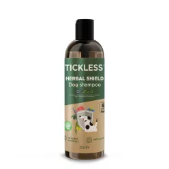 Tickless® Herbal Shield Dog Shampoo for Long Walks