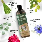 Tickless® Herbal Shield Dog Shampoo for Long Walks