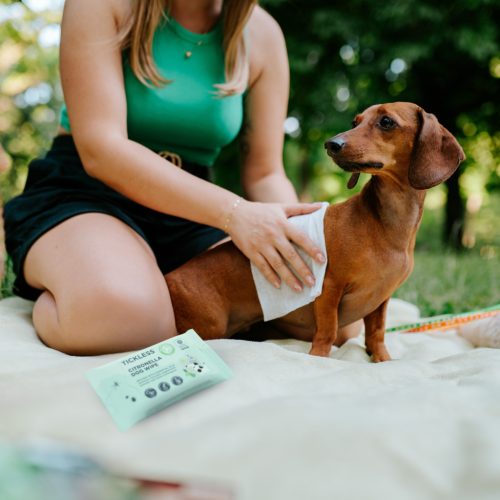 Tickless_Citronella Dog Wipe EN_Web2